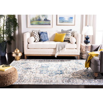 Wisner Oriental Area Rug