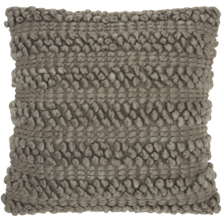 Buntingford Throw Pillow Cover & Insert