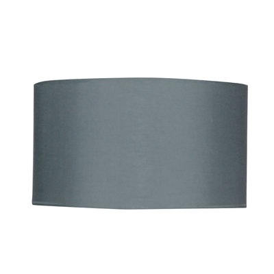 Arlandis 11'' H Metal Drum Pendant Shade