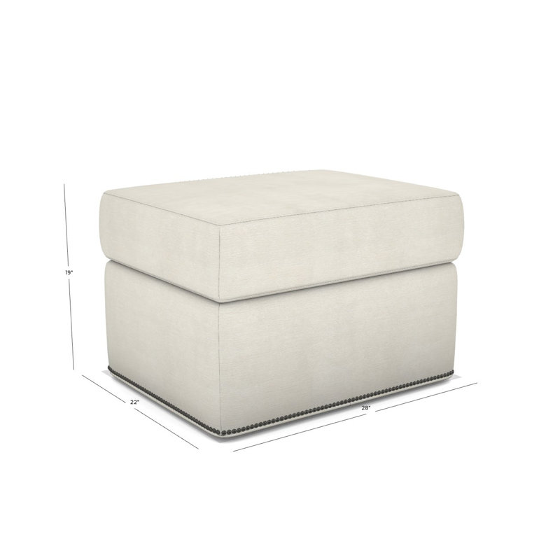 Newlin Ottoman, Yes, Nadia Parchment