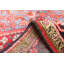 Tapis rouge Andelz 4 pi 3 po x 7 pi 7 po