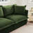 Koala Ottoman - Green-2043148467