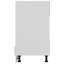 Oven Cabinet 60X46x81.5 Cm-1481157681