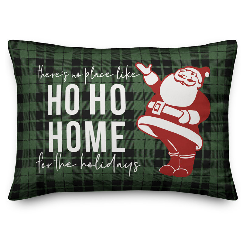  Coussin Ho Ho Home