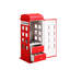 11.5" Tall Leather Jewellery Box-1796005529