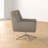 Nina Button Tufted Swivel Lounge Chair