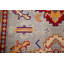 Tapis décoratif géométrique Kazak