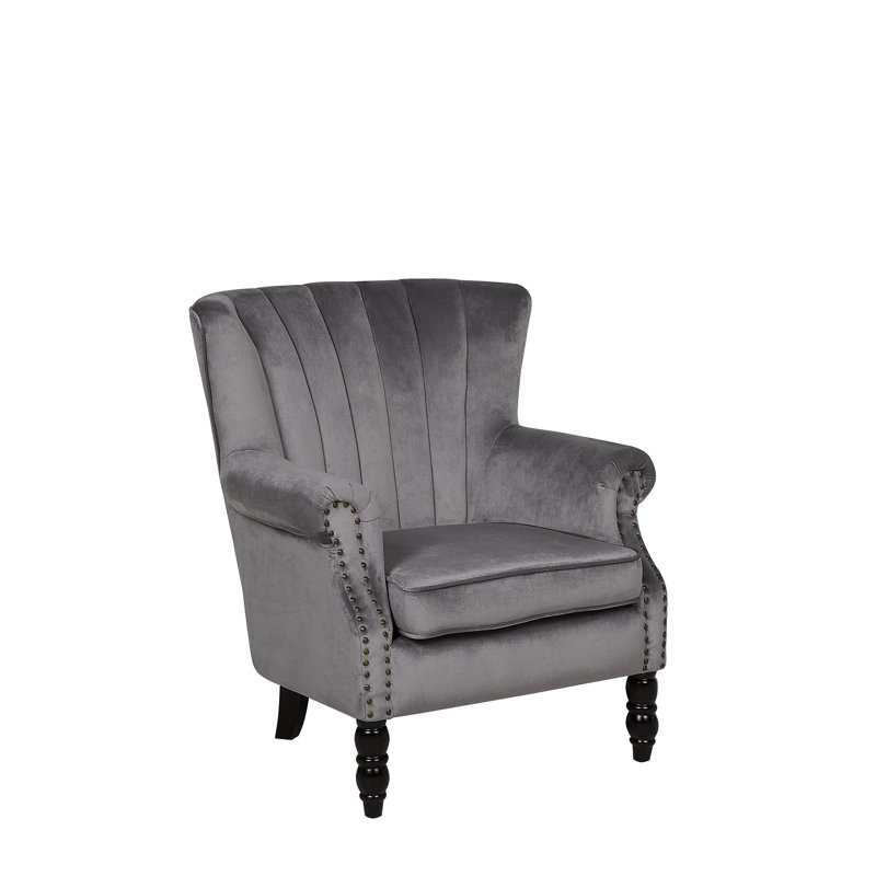 Jonson Upholstered Wingback Chair