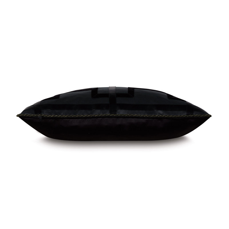 Sophia Lumbar Pillow Cover & Insert, 15" H x 26" W x 6" D