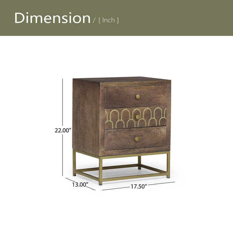 Table de nuit