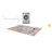 Mathison Power Loom Machine Washable Area Rug Mat-20930038