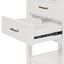 Evangelyn 24.01'' Single Bathroom Vanity with Solid Wood Top-1495358378