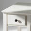 Table d'appoint ACME Bertie, blanc-118803030-24748828
