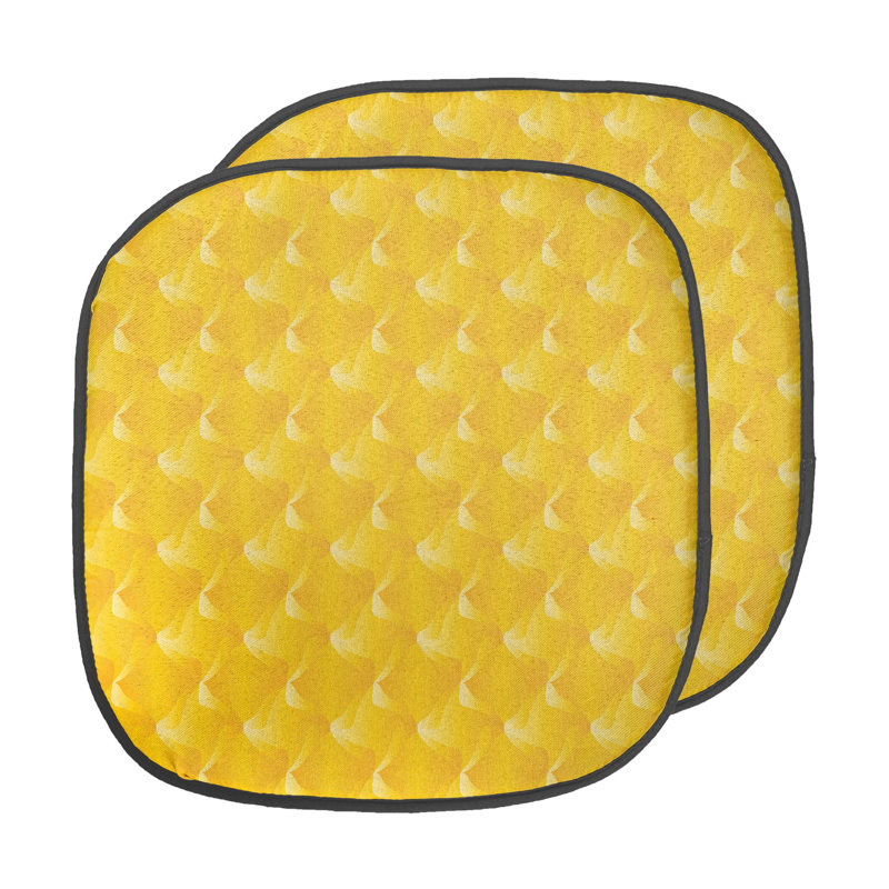Outdoor 1.38'' Dining Chair Seat Cushion
