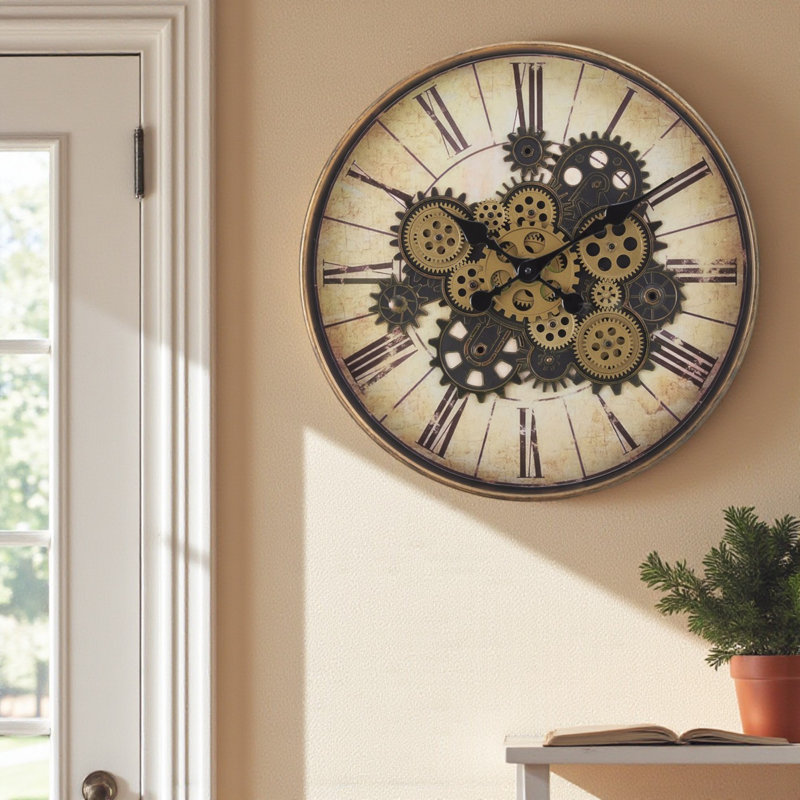 Horloge murale Calisto