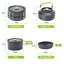11 - Piece Cookware Set