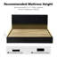 Lit plateforme tapissier avec rangement Arcadia-2134300606-2133545509