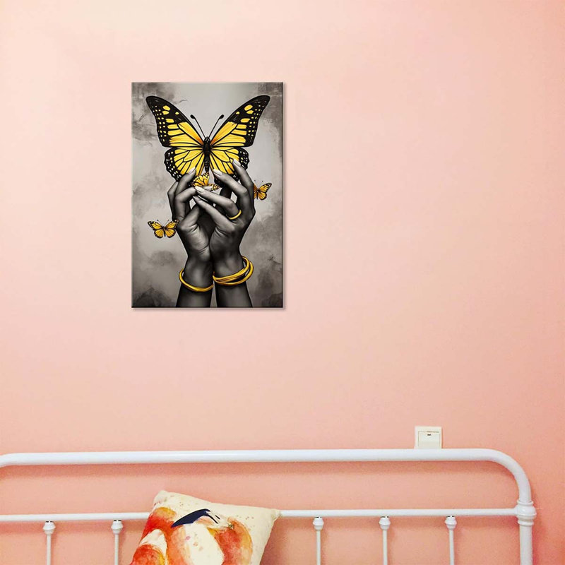 Wrapped Canvas Print