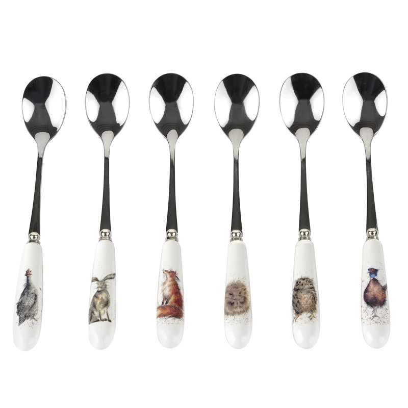 Classic Wrendale Designs  - Teaspoons