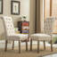 Chaise de salle à manger Parsons-831778636