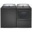 Ge Profile 7.4 Cu Ft Electric Dryer Diamond Grey - Ptd60ebmrdg