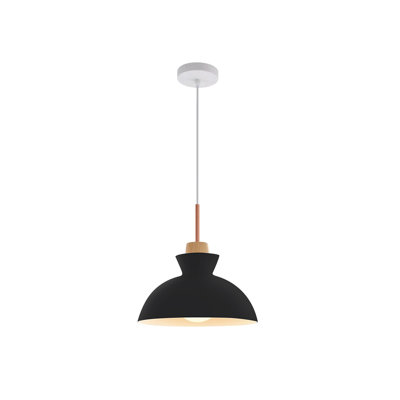 Ozma Dimmable Dome Single Light Pendant