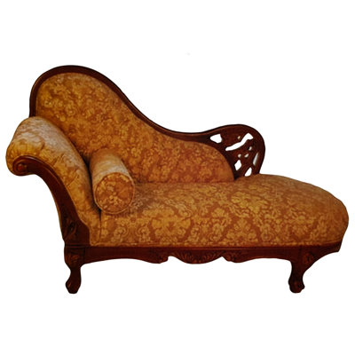 Paskenta Upholstered Chaise Lounge
