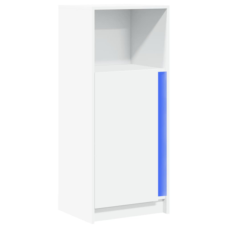 Damariyon 42.5cm Sideboard, White