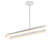 Daltan 1 - Light LED Kitchen Island Pendant