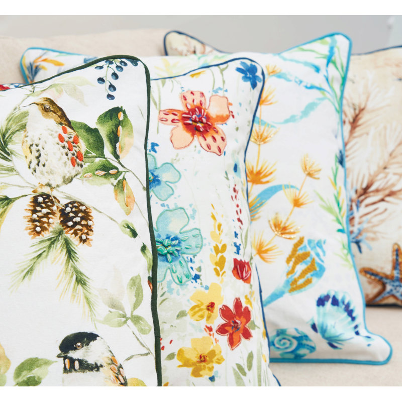Marlowe Sound Seagrass Pillow