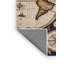  Washable Cartographic details Nautical Area Rug-1692196706