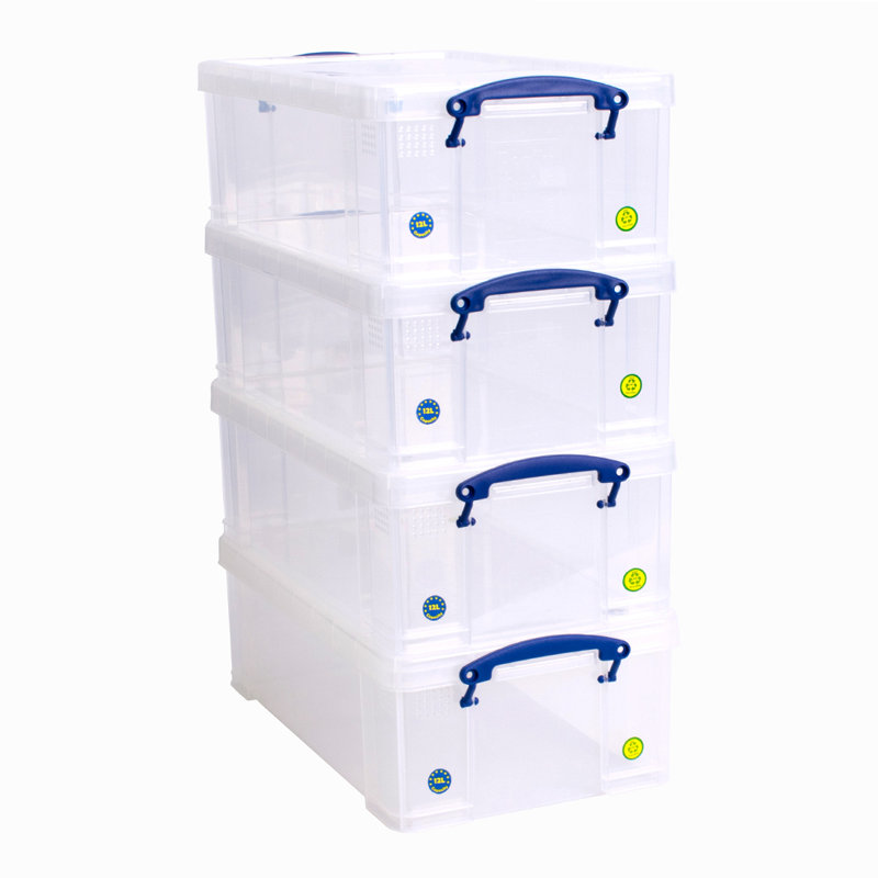 Pack of 4, 48 L
