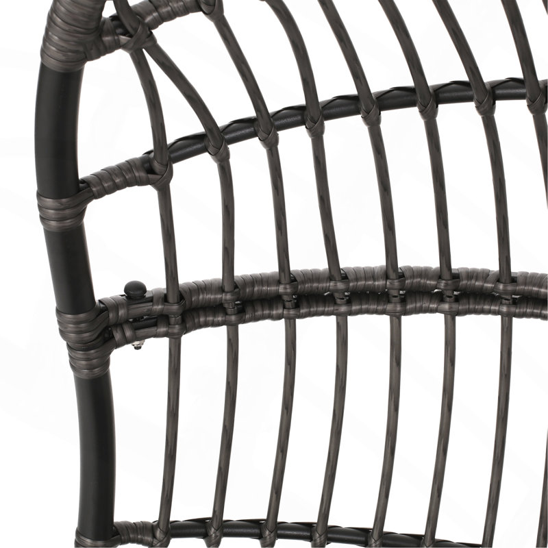Chaise suspendue avec chaîne de 8 pi