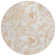 Srija Washable Paisley Indoor / Outdoor Rug
