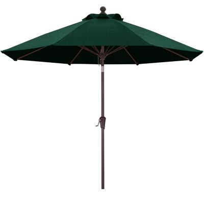 9 FT Patio Olefin® Umbrella