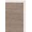Metro Hand Tufted Wool; Cotton Solid Color Indoor Rug-117794525