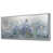 Silver Floater Framed Canvas