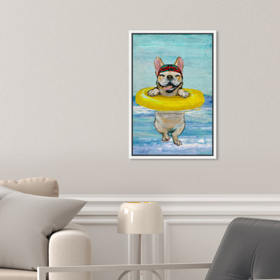 Nolea " Hello Sea Dog " by Oliver Gal