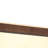 Scandinavian LED Walnut Wood Rectangular Flush Mount