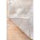 Dequita Contemporary Abstract Beige/Blue Area Rug