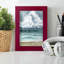 South Beach Storm I - reproduction de cadre photo simple-90587433-90587434