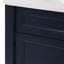 30.5" Single Bathroom Vanity With Cultured Marble Top-610248914