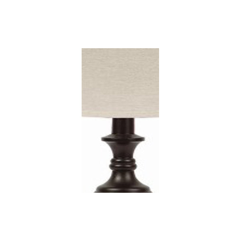 Lampe de table Denaro, H 18 po x l 14 po x P 18 po