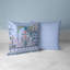 Housse et insert de coussin intérieur / extérieur en polyester Mughal Paradise-2020395533-2020395539