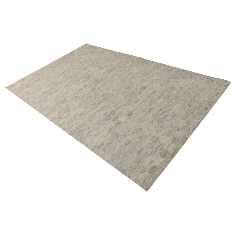Purdue Light Gray Rug