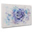 Lilac Rose - Wrapped Canvas-56656363