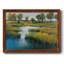 Marshland View III, reproduction d'art sur toile-96286771-96286773