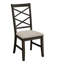 Chaise de salle à manger Fortville-106907615