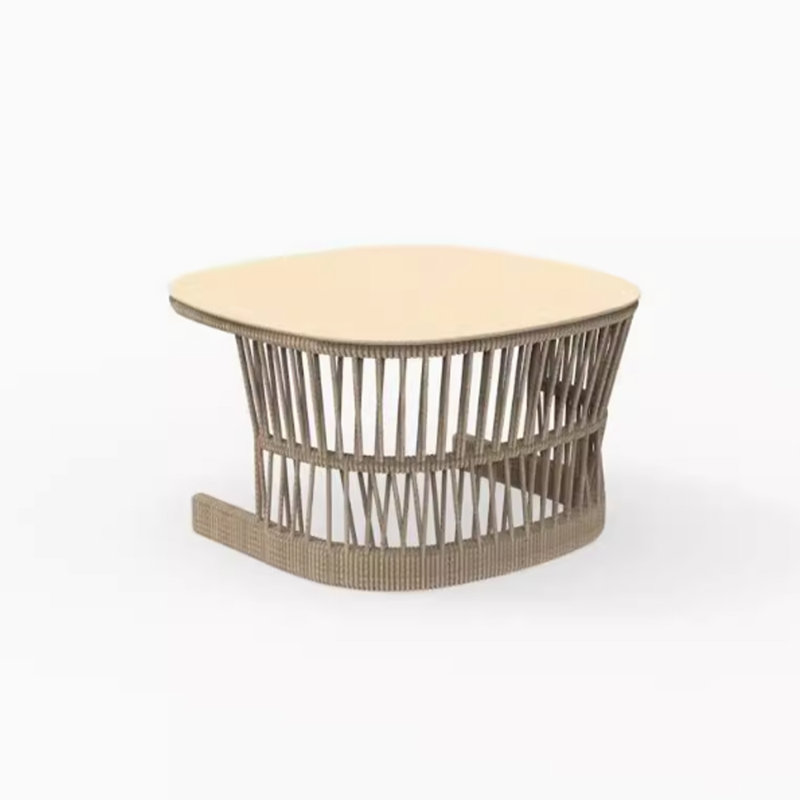Grande table de bout d'extérieur Shawntae