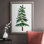 Warm Winter Wishes VII - reproduction d'art sur toile encadrée